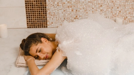 Traditional Turkish Bath