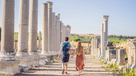 Aspendos Ancient City