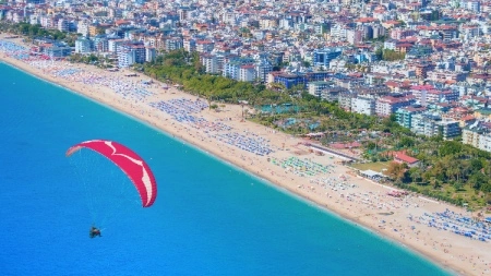 Alanya Paragliding