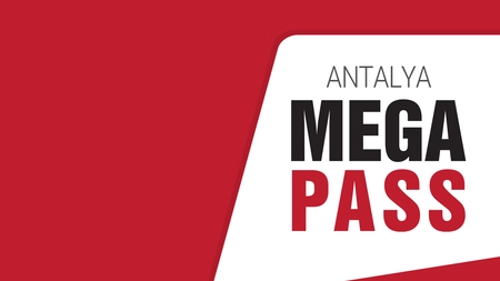 MEGAPASS Antalya