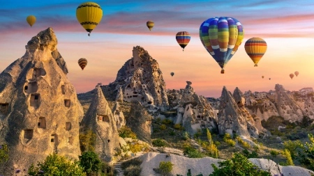 Cappadocia Tours