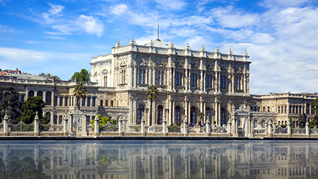 Dolmabahce Palace Tickets