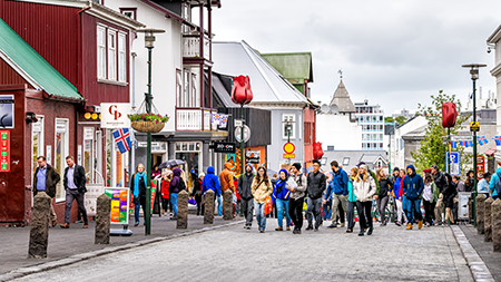 City Walking Tours