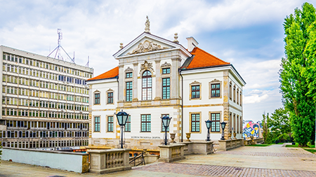 Fryderyk Chopin Museum Warsaw